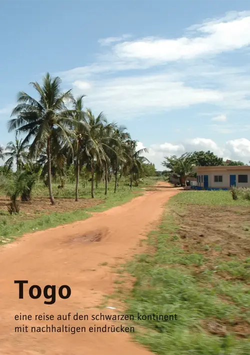 Der Togo-Bildband