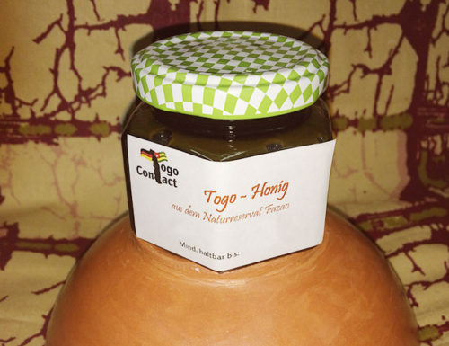 Honig aus Togo