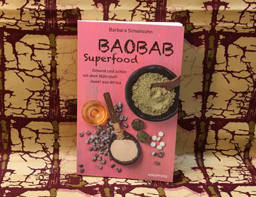 Baobab Superfood von Barbara Simonsohn