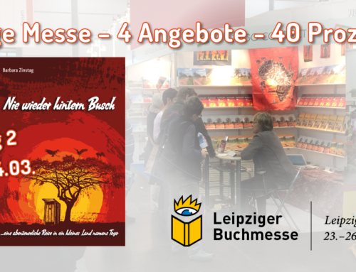 2 Tag – 2 Angebot – Nie wieder hintern Busch