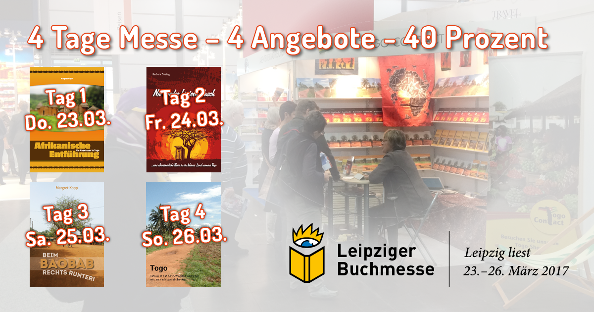 Angebote zur Leipziger Buchmesse 2017