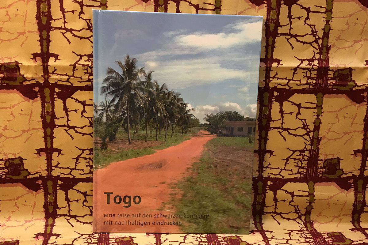 Bildband Togo - Cover