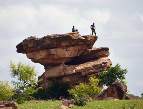 Reiseprogramm für die Togo-Reise im November