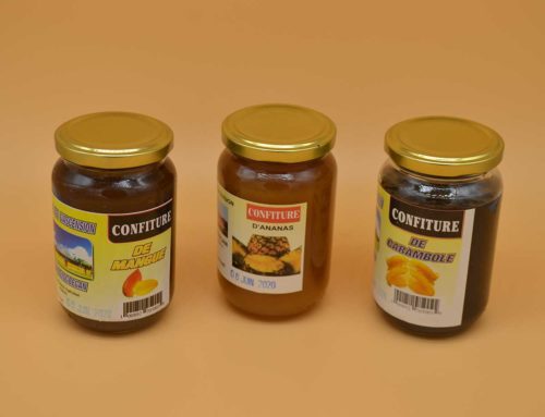 Neue Marmelade-Sorten aus Togo