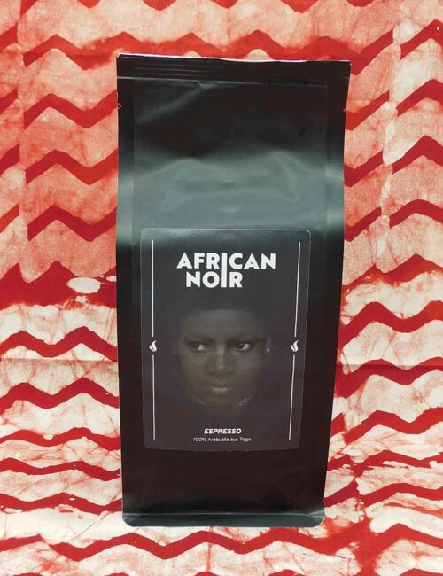 Togo-Espresso - African Noir aus Togo