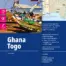 Die Landkarte Ghana-Togo 1:600.000