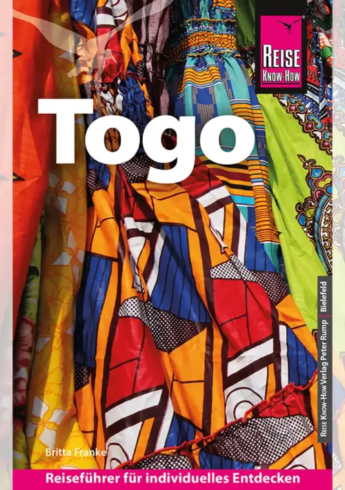 Togo Reiseführer von Britta Franke