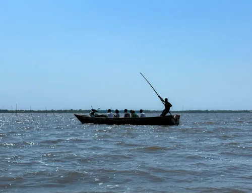 Lac Togo – Leben, Handel und Tradition am größten Binnensee Togos
