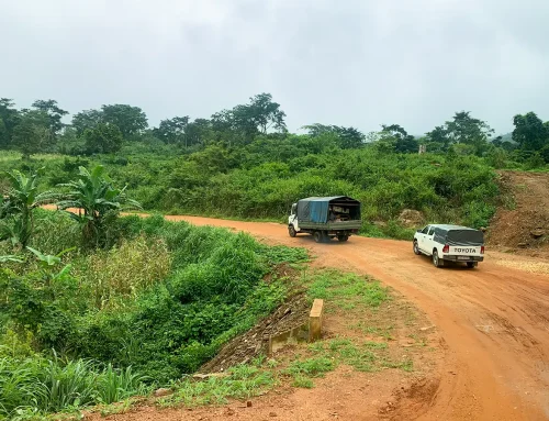 Orientierung und Navigation in Togo – unterwegs ohne Straßennamen